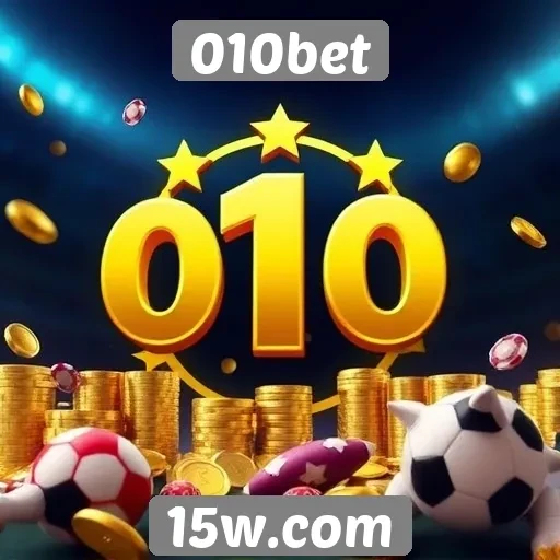 Como funciona o sistema de bônus da 010bet